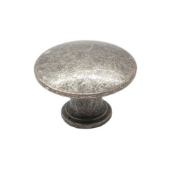 Buton Mobila Tor Argint Antic