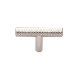 Buton Mobila Small T Inox