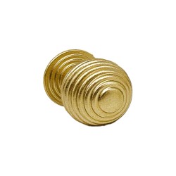 Buton Mobila Neck Auriu