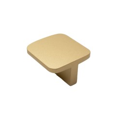 Buton Mobila Flow Beta Auriu Mat