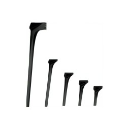 Picior Mobila Panama Negru Mat