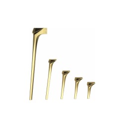 Picior Mobila Panama Auriu Mat