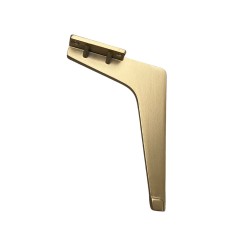 Picior Mobila Milano Auriu Mat