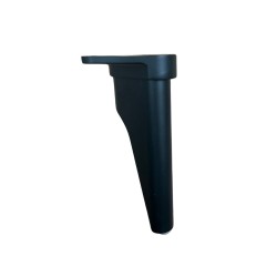 Picior Mobila Forza Negru Mat