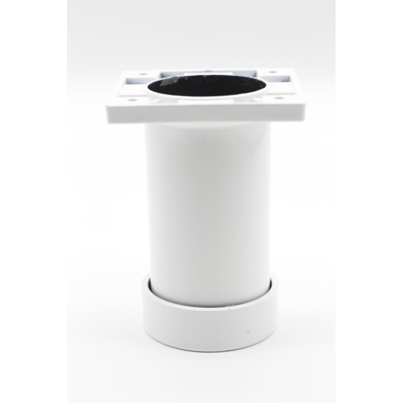 Picior Mobila Reglabil Sedef Alb
