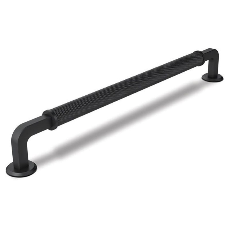Maner Mobila Slim Negru Mat