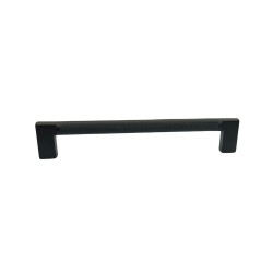 Maner Mobila Slim C Negru Mat