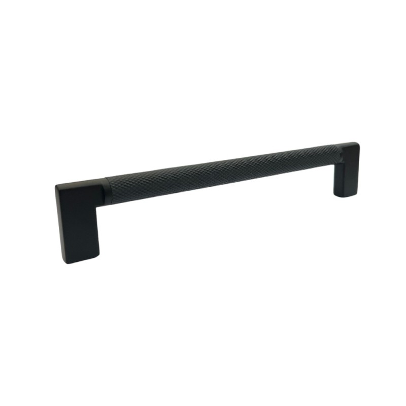 Maner Mobila Slim C Negru Mat