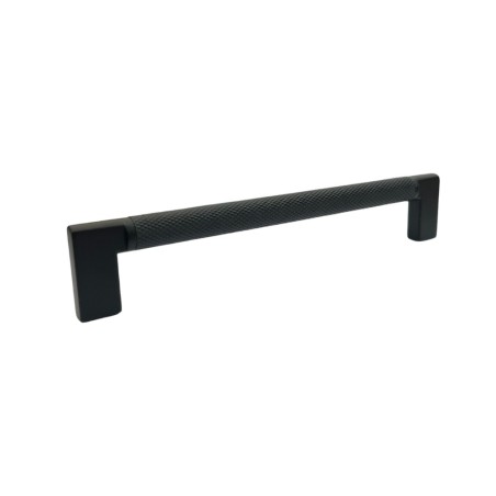 Maner Mobila Slim C Negru Mat