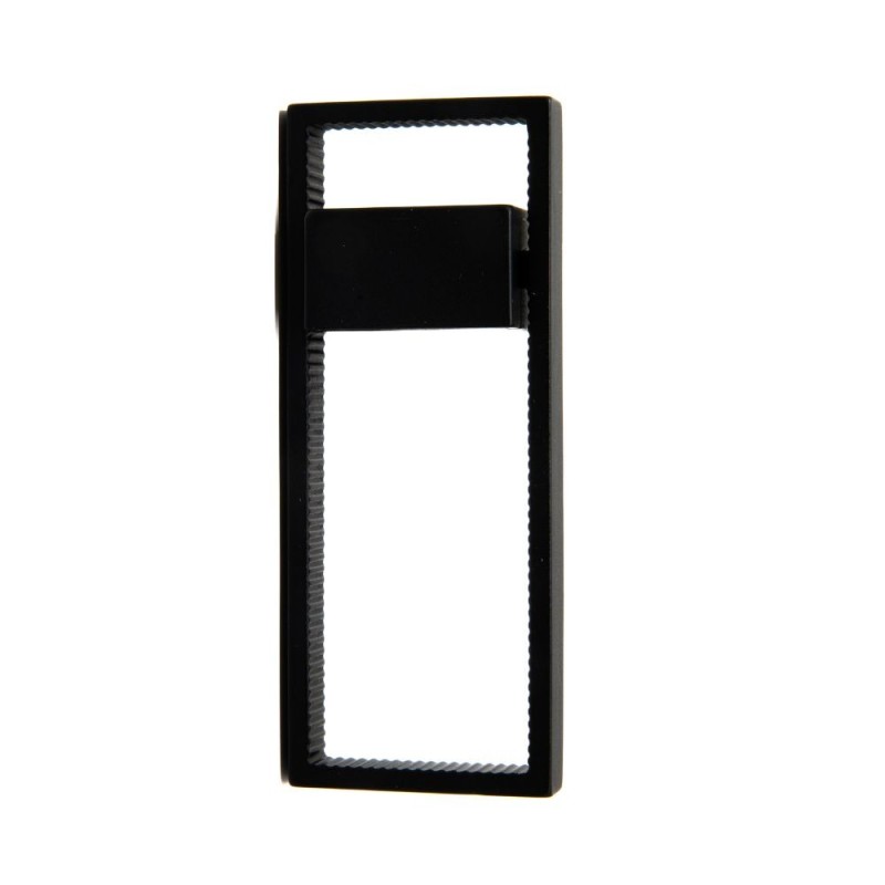Maner Mobila Sharp Negru Mat