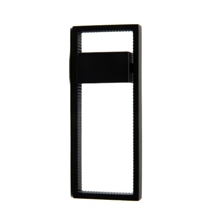 Maner Mobila Sharp Negru Mat