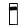 Maner Mobila Sharp Negru Mat