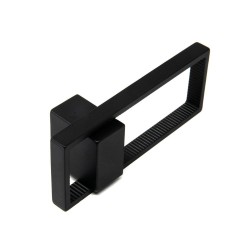 Maner Mobila Sharp Negru Mat