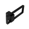 Maner Mobila Sharp Negru Mat