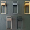 Maner Mobila Sharp Negru Mat