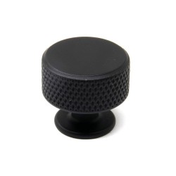 Buton Mobila Vigo Negru Mat