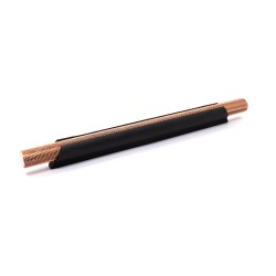 Maner Mobila Mira Negru Mat + Cupru Lucios