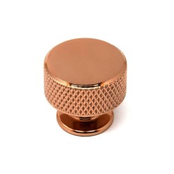 Buton Mobila Vigo Cupru Lucios