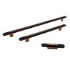 Maner Mobila Lungo Negru Mat + Cupru Mat