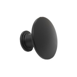 Buton Mobila Tor Negru Mat