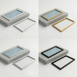 Rama usa sticla 1002 - taiata la comanda