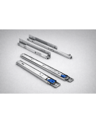 Glisiere pentru sertare